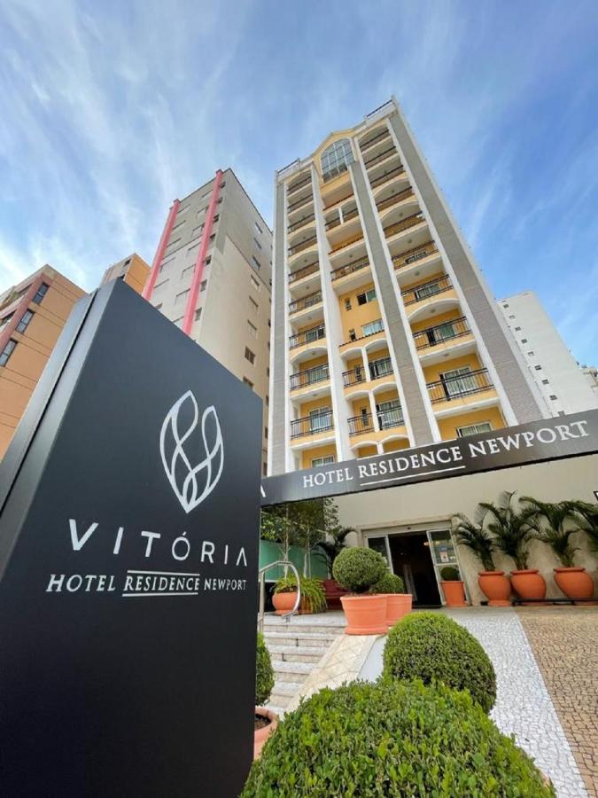 Vitoria Hotel Residence Newport Campinas  Luaran gambar
