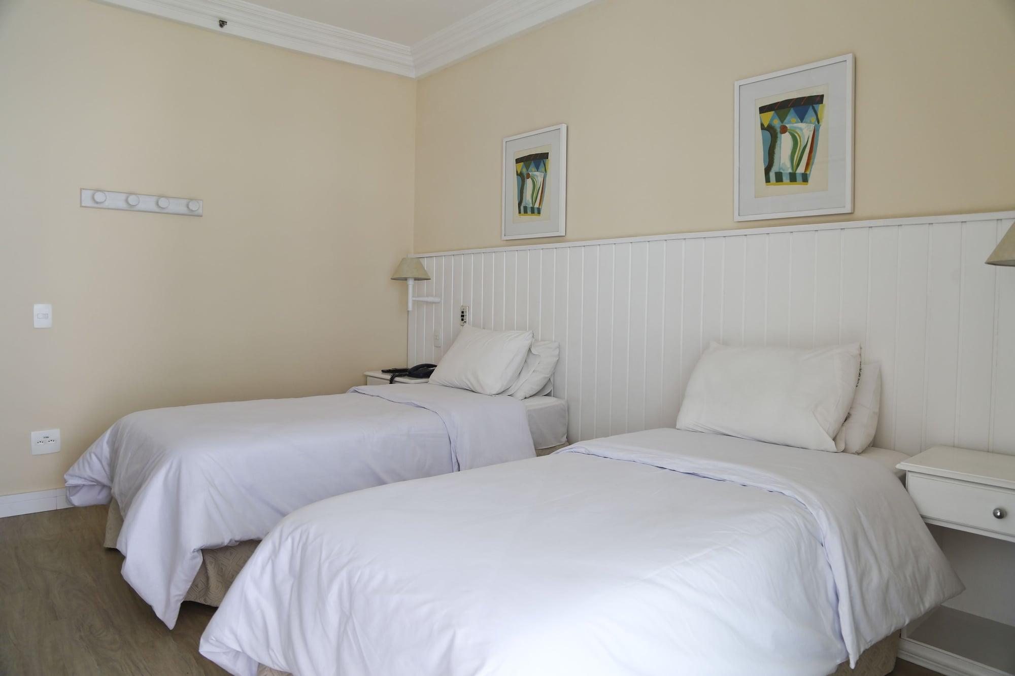 Vitoria Hotel Residence Newport Campinas  Luaran gambar