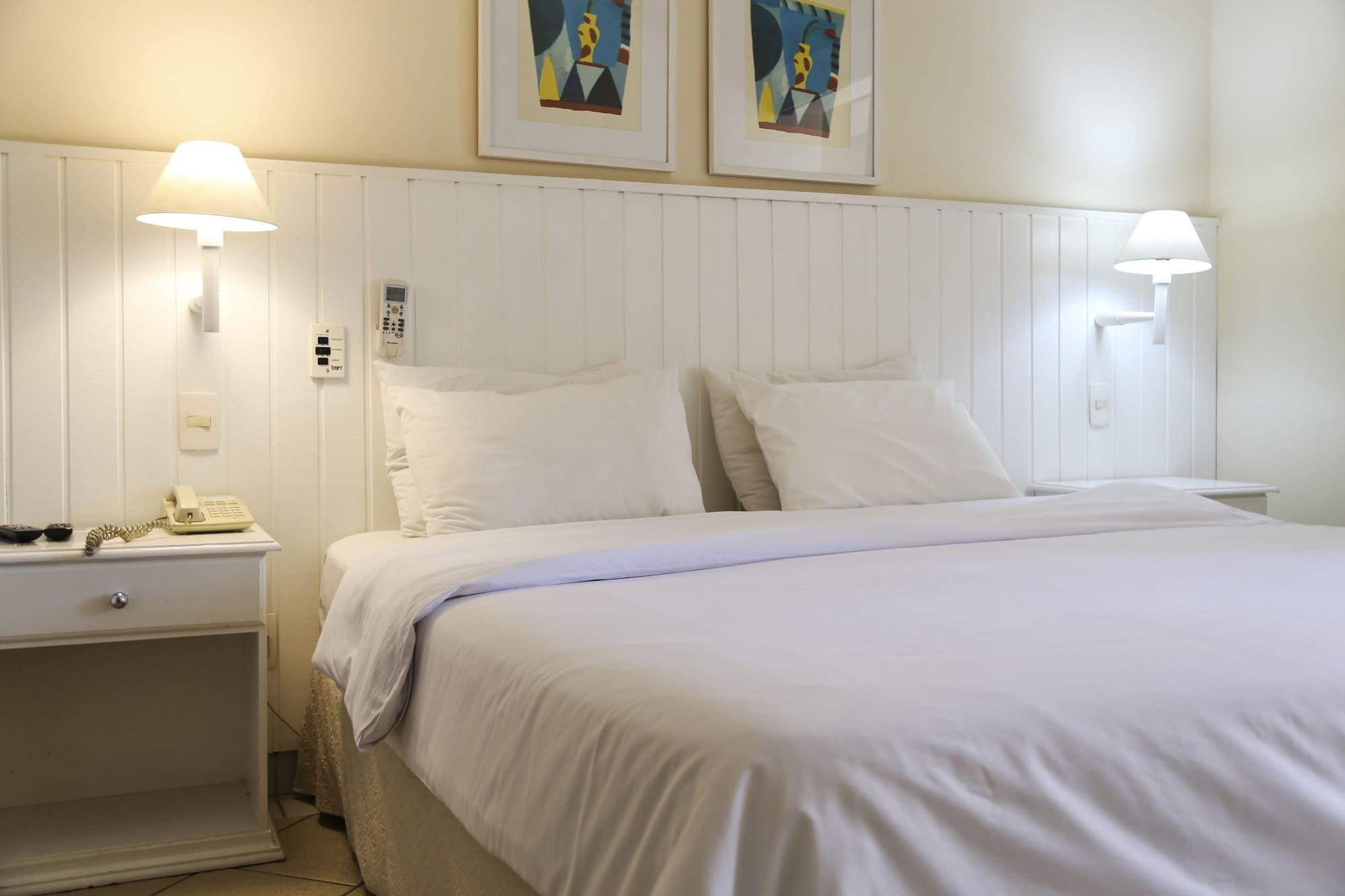 Vitoria Hotel Residence Newport Campinas  Luaran gambar