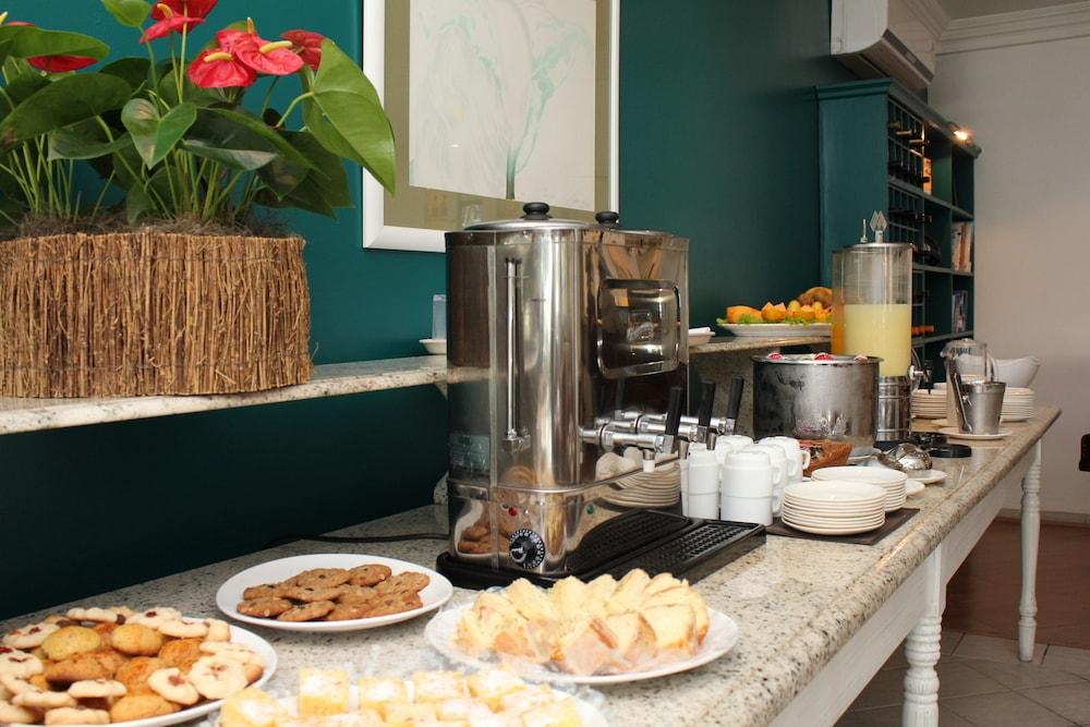 Vitoria Hotel Residence Newport Campinas  Luaran gambar