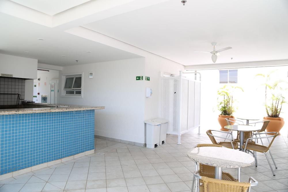 Vitoria Hotel Residence Newport Campinas  Luaran gambar