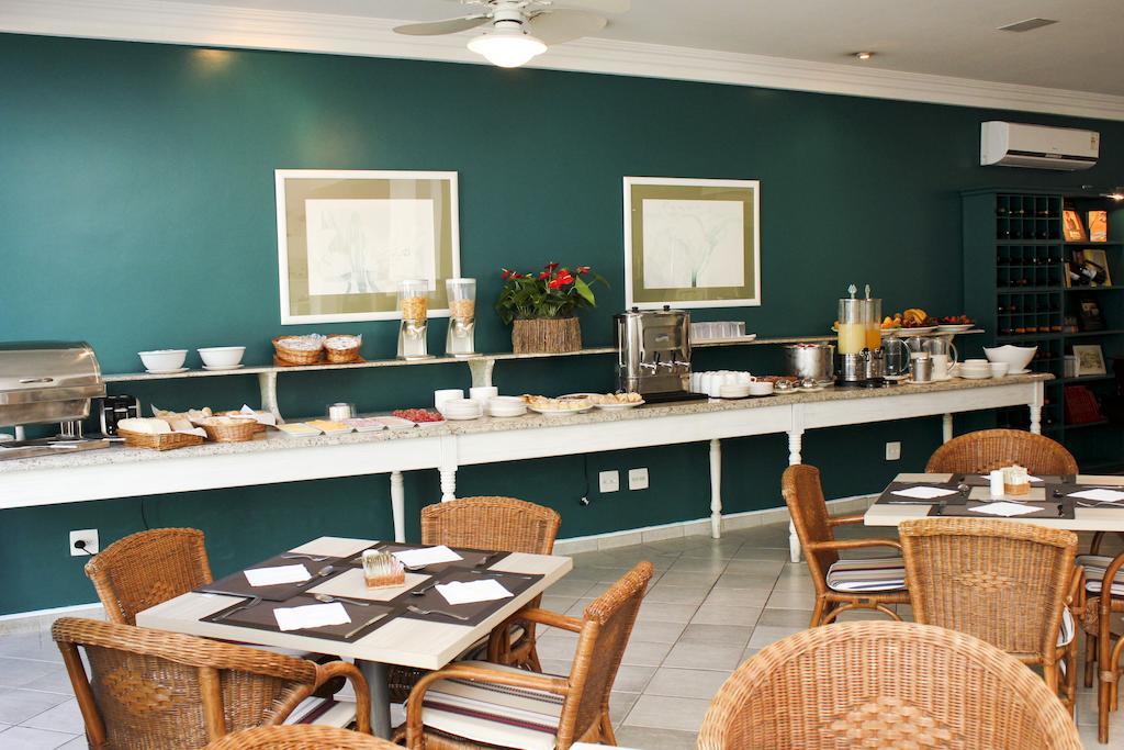 Vitoria Hotel Residence Newport Campinas  Luaran gambar