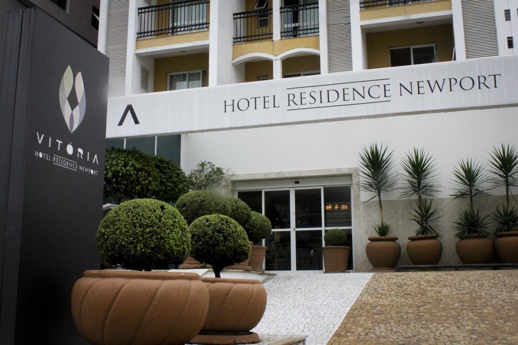 Vitoria Hotel Residence Newport Campinas  Luaran gambar