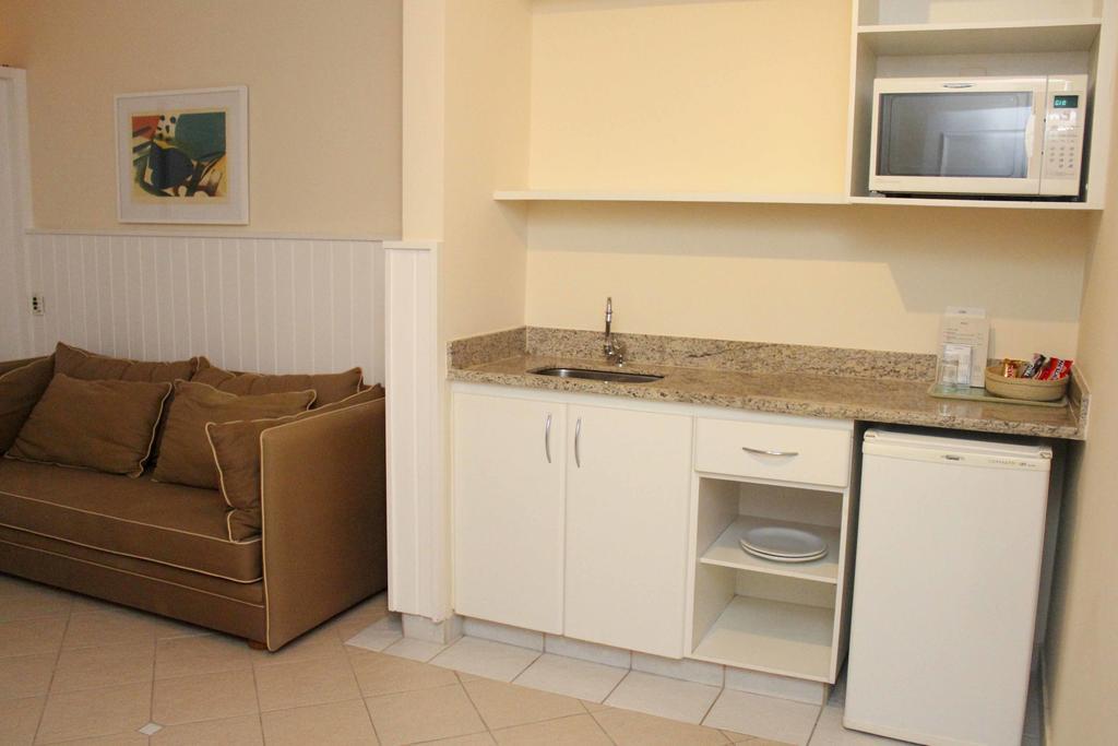 Vitoria Hotel Residence Newport Campinas  Luaran gambar