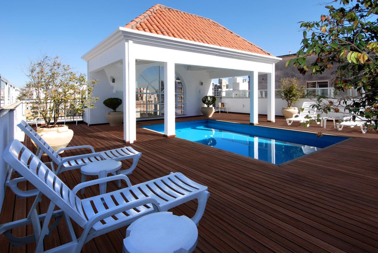 Vitoria Hotel Residence Newport Campinas  Luaran gambar