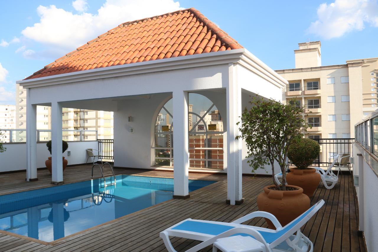 Vitoria Hotel Residence Newport Campinas  Luaran gambar