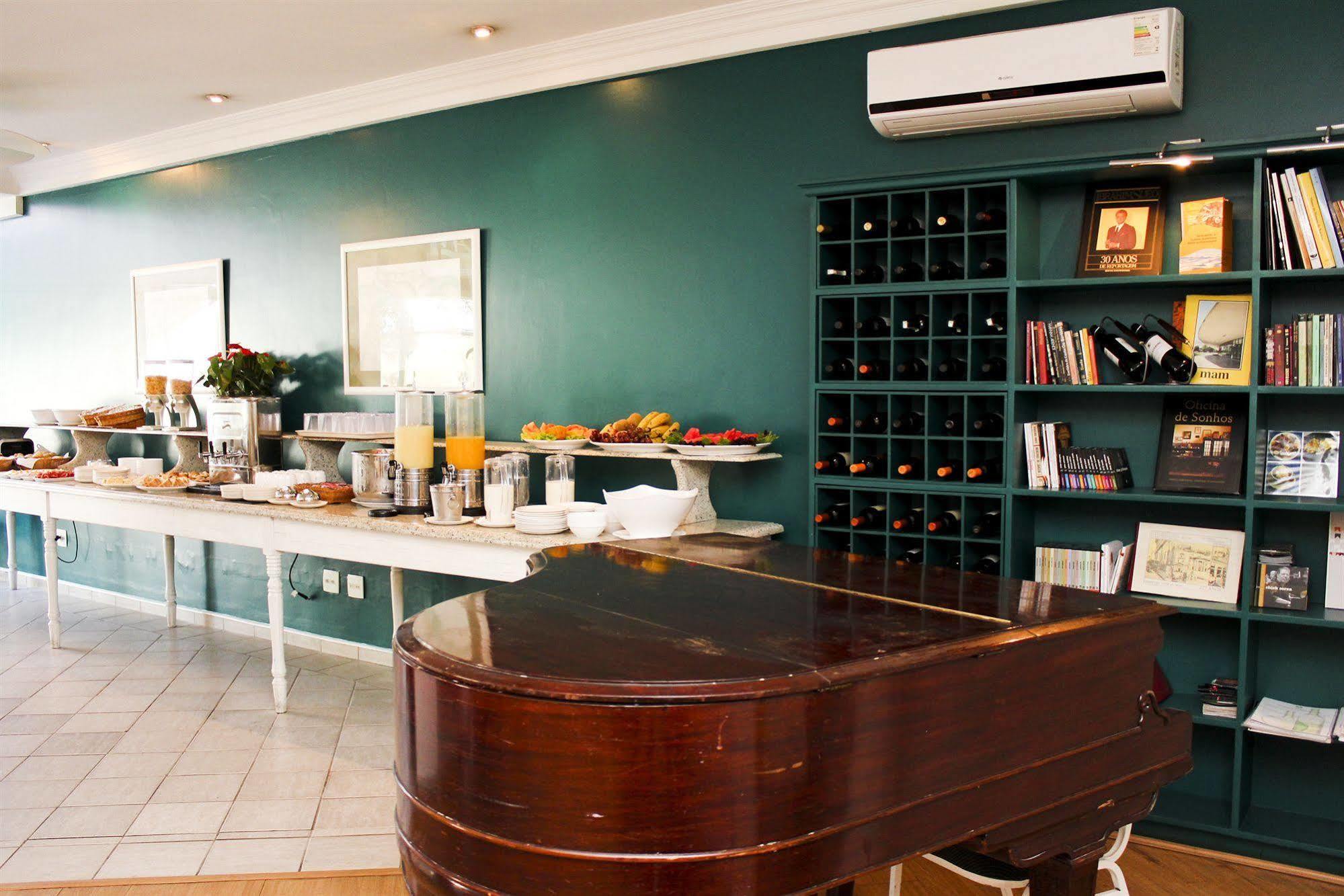 Vitoria Hotel Residence Newport Campinas  Luaran gambar