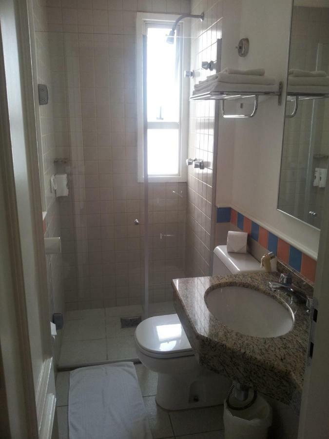 Vitoria Hotel Residence Newport Campinas  Luaran gambar