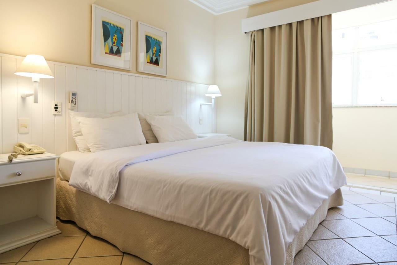 Vitoria Hotel Residence Newport Campinas  Luaran gambar