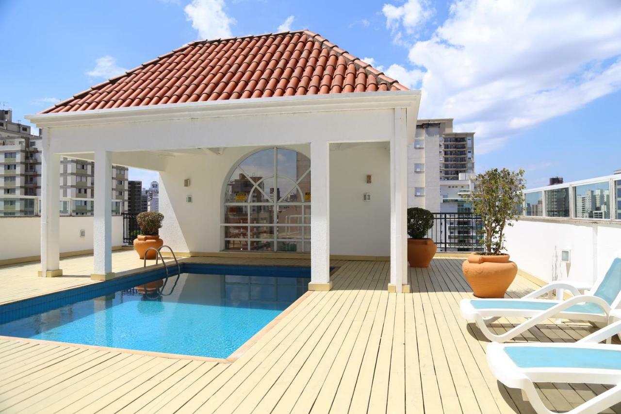 Vitoria Hotel Residence Newport Campinas  Luaran gambar